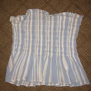 American Eagle Crop Top